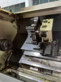 Used Victor Taichung Vturn-26 Turret-Type CNC Lathe photo 4