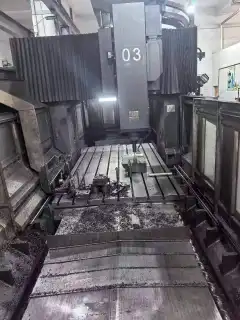 Used WELE SB-316 Gantry Machining Center photo 2