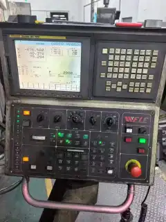 Used WELE SB-316 Gantry Machining Center photo 3