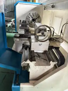 Used Anyang CK 6180 CNC Lathe with GSK 980 Control photo 8