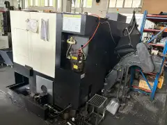 Used HEADMAN T 50 Slant-Bed CNC Lathe with GSK 988 TA photo 7