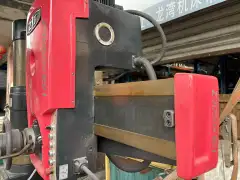 Used Zhongjie Z 3050 X 16/1 Radial Drilling Machine photo 6