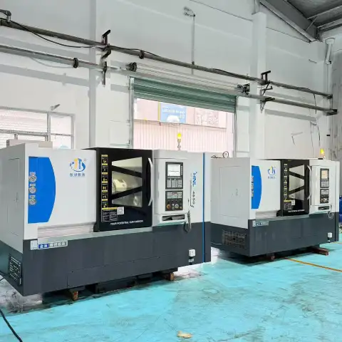Used HNL-4650 Slant-Bed CNC Lathe with GSK 988 TA