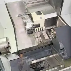 Used HNL-4650 Slant-Bed CNC Lathe with GSK 988 TA photo 7