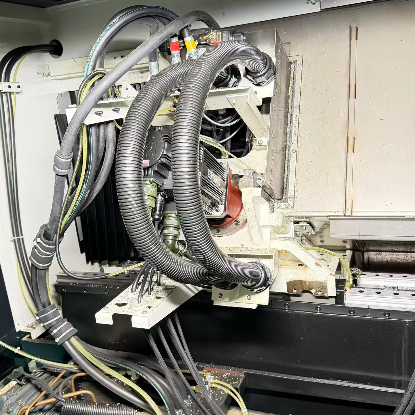Used Yingtai STC 4560 CNC Lathe with GSK 988 TA photo 8