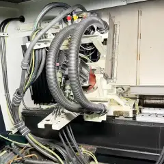 Used Yingtai STC 4560 CNC Lathe with GSK 988 TA photo 8