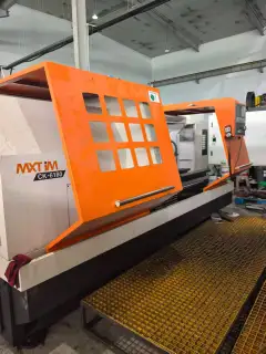 Used MXTIM CK 6180/1500 CNC Horizontal Lathe with GSK 980 TDi photo 1