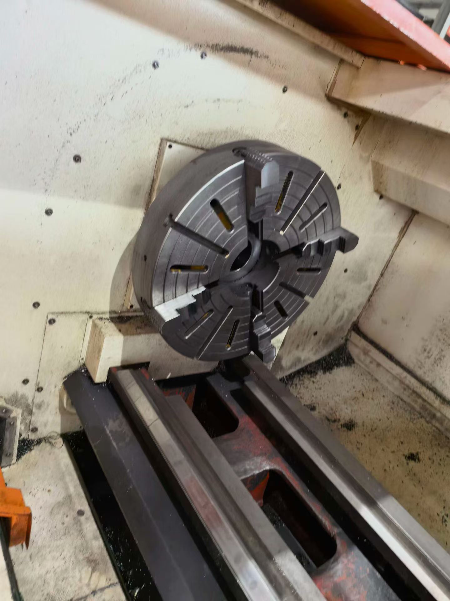 Used MXTIM CK 6180/1500 CNC Horizontal Lathe with GSK 980 TDi photo 4