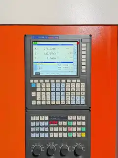 Used MXTIM CKX 6440 Slant-Bed CNC Lathe with GSK 988 TA photo 3