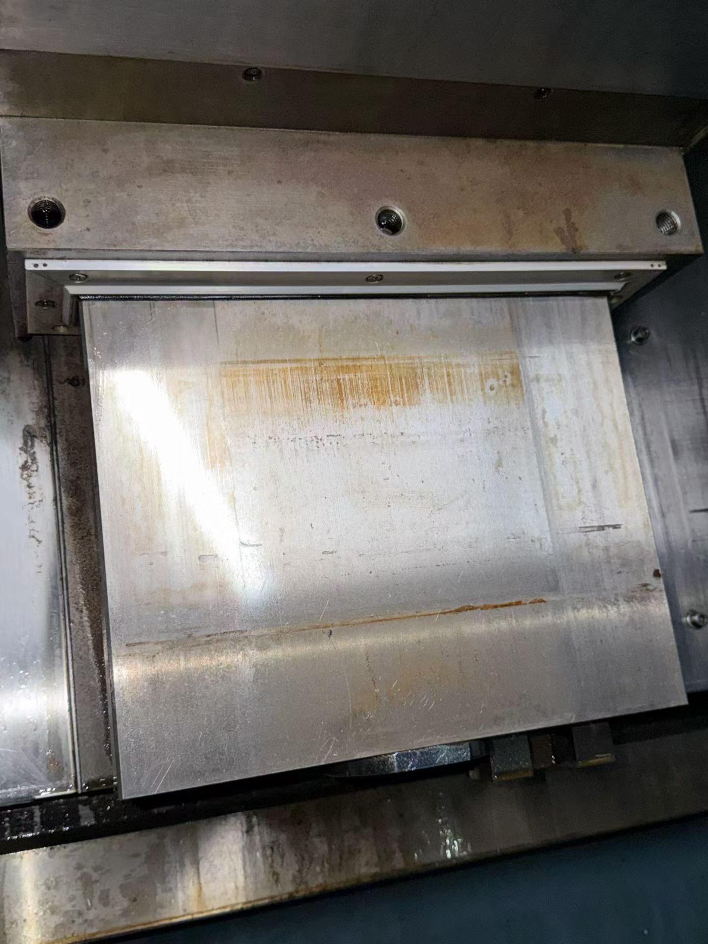 Used RPMC RCK 7563/1000 Slant-Bed CNC Lathe photo 7