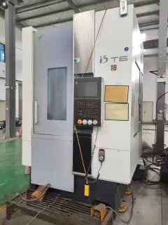 Used Shenyang Machine Tool i 5 T 6.4 CNC Vertical Lathe photo 1