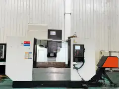 Used YELING VMC-1370 L Vertical Machining Center with FANUC 0i-MF Plus Control photo 3