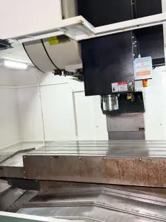 Used YELING VMC-1370 L Vertical Machining Center with FANUC 0i-MF Plus Control photo 5