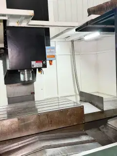 Used YELING VMC-1370 L Vertical Machining Center with FANUC 0i-MF Plus Control photo 6