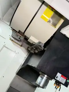 Used YELING VMC-1370 L Vertical Machining Center with FANUC 0i-MF Plus Control photo 9