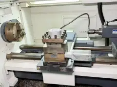 Used Yunnan CY-K 6150 B/1000 CNC Horizontal Lathe with GSK 980 TC 3 Control photo 4
