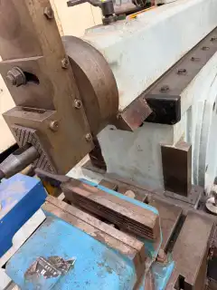 Used Chongqing Wuyi BD 6063 C Shaper photo 5