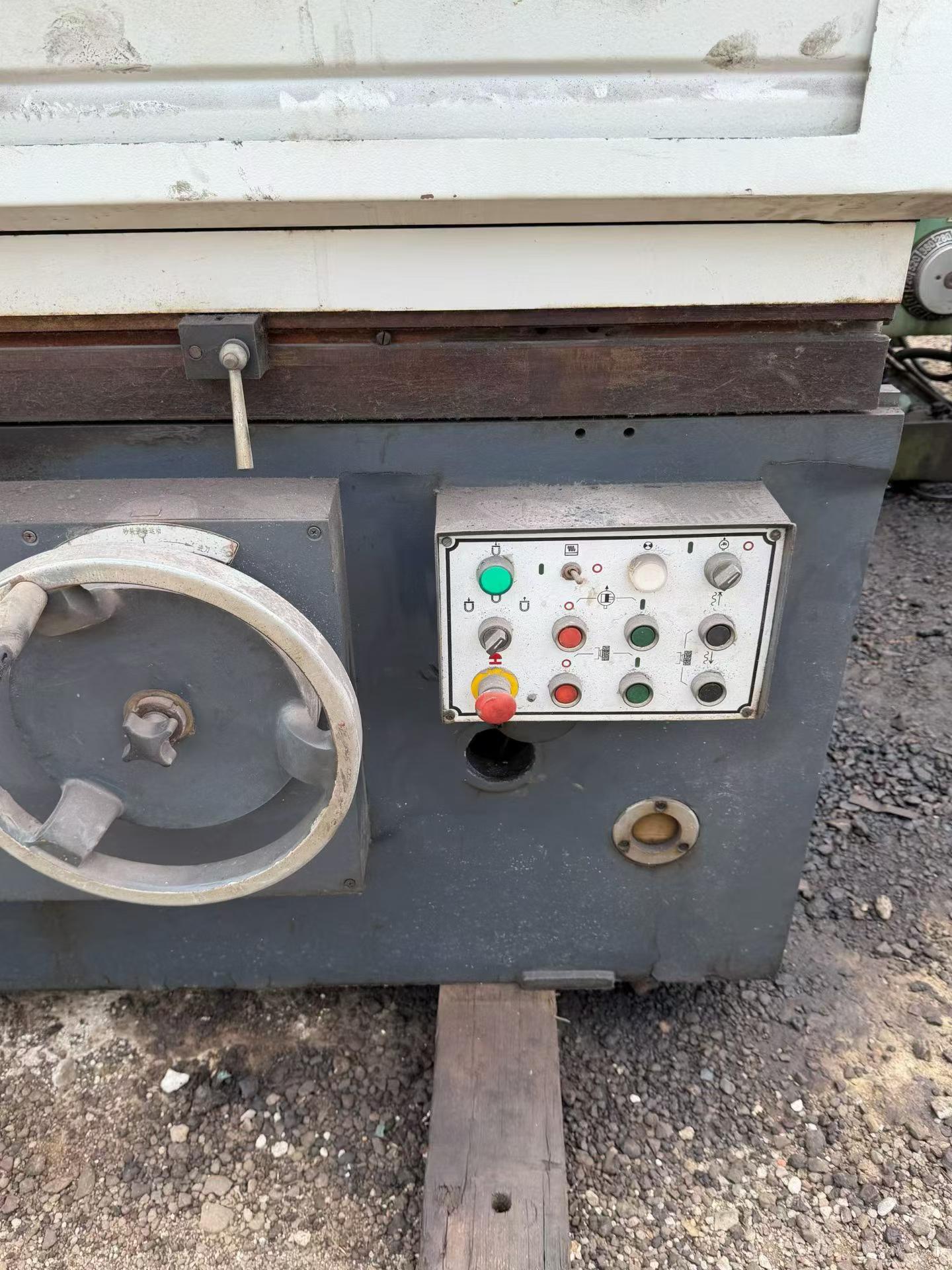 Used M 7130 C Horizontal-Spindle Rectangular Table Surface Grinding Machine photo 2