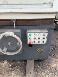 Used M 7130 C Horizontal-Spindle Rectangular Table Surface Grinding Machine photo 2