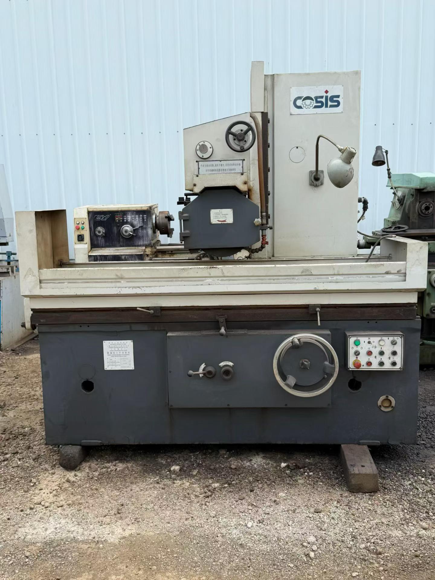 Used M 7130 C Horizontal-Spindle Rectangular Table Surface Grinding Machine photo 4