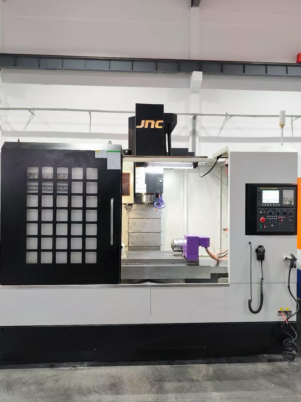 Used Jatai JT-M 1160 L Vertical Machining Center photo 2