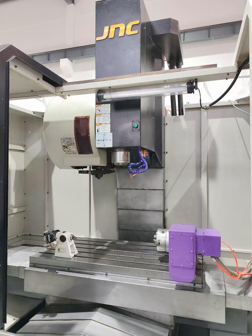 Used Jatai JT-M 1160 L Vertical Machining Center photo 4
