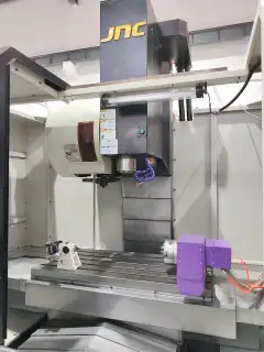 Used Jatai JT-M 1160 L Vertical Machining Center photo 4