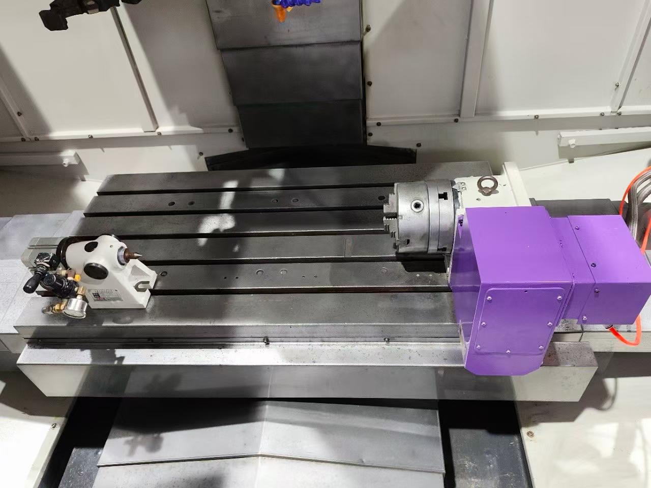 Used Jatai JT-M 1160 L Vertical Machining Center photo 5