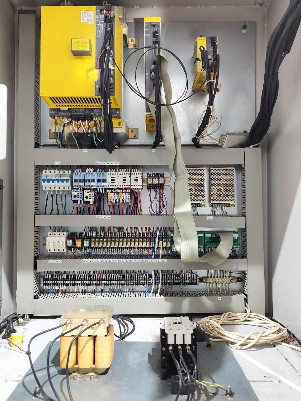 Used Jatai JT-M 1160 L Vertical Machining Center photo 6