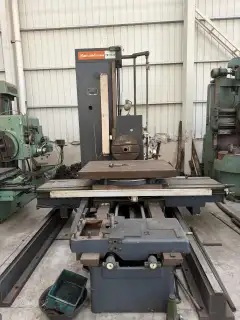 Used Hanchuan TX 611 C/4 Horizontal Boring and Milling Machine photo 2