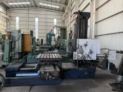Used Hanchuan TX 611 C/4 Horizontal Boring and Milling Machine photo 4