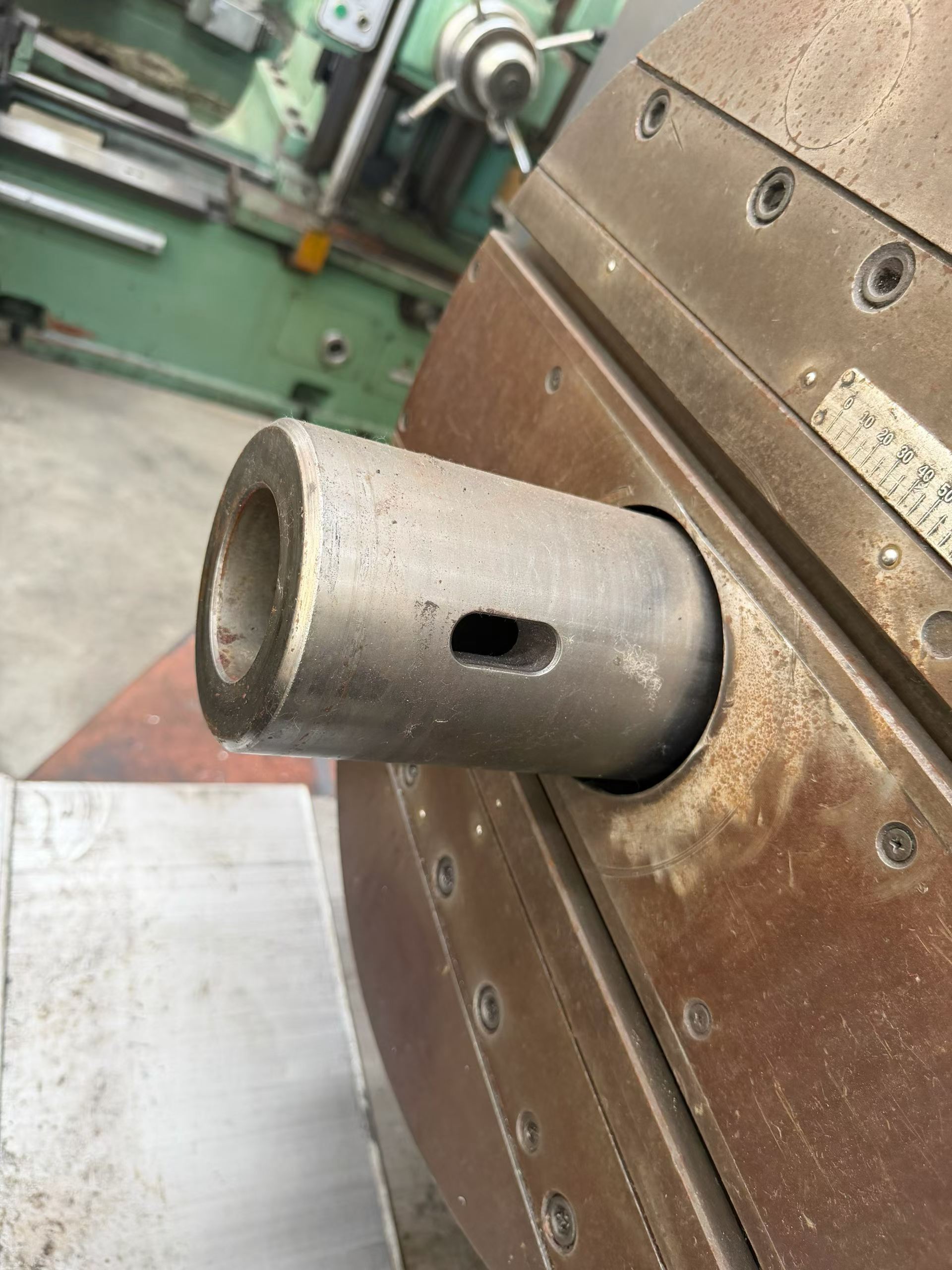 Used Hanchuan TX 611 C/4 Horizontal Boring and Milling Machine photo 5