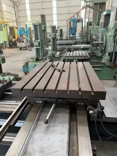 Used Hanchuan TX 611 C/4 Horizontal Boring and Milling Machine photo 6