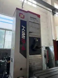 Used Kunming Machine Tool KiMi B-4 CNC Horizontal Boring and Milling Machine photo 4