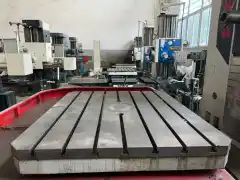 Used Kunming Machine Tool KiMi B-4 CNC Horizontal Boring and Milling Machine photo 6