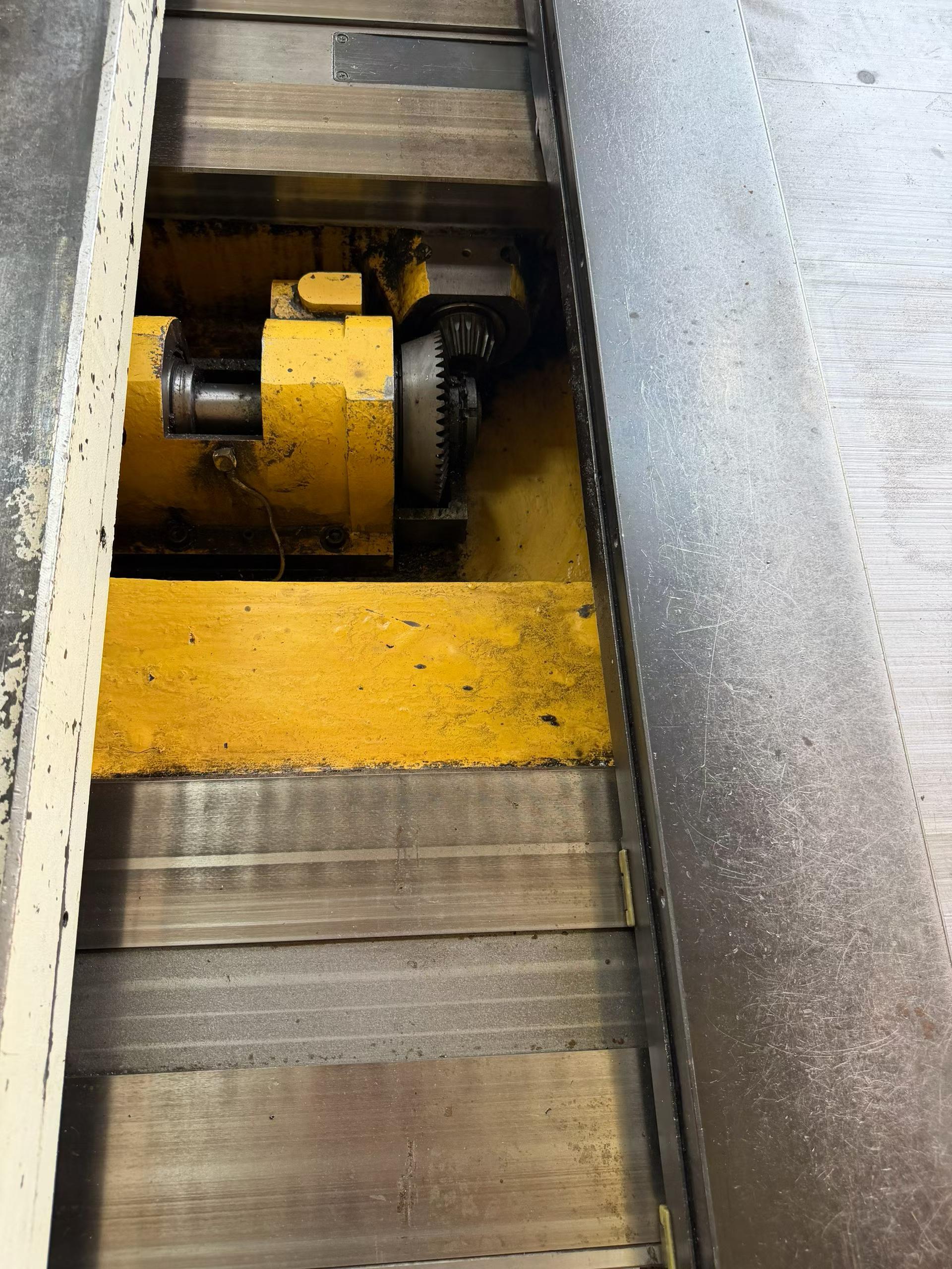Used Kunming Machine Tool TX 6113 C/2 DRO Horizontal Boring and Milling Machine photo 9