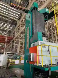 Used Qiqihar No.2 6920 D Floor-Type Boring and Milling Machine photo 3