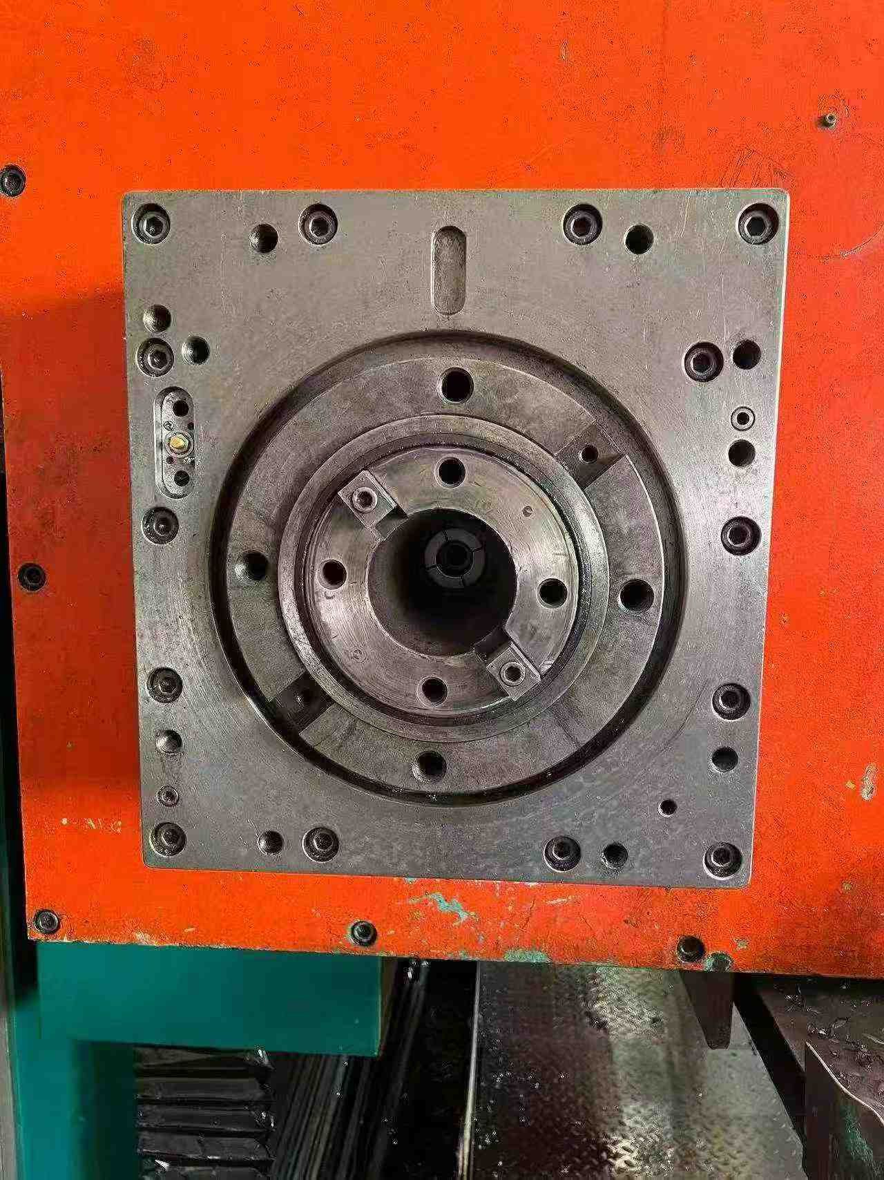 Used Qiqihar No.2 6920 D Floor-Type Boring and Milling Machine photo 4
