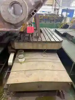 Used Qiqihar No.2 6920 D Floor-Type Boring and Milling Machine photo 7