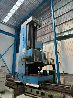 Used Shenyang Heavy TK 6916 CNC Floor-Type Boring and Milling Machine photo 3