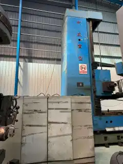 Used Shenyang Heavy TK 6916 CNC Floor-Type Boring and Milling Machine photo 4