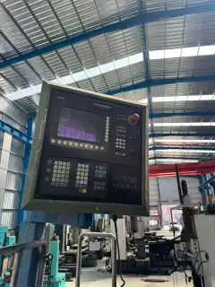 Used Shenyang Heavy TK 6916 CNC Floor-Type Boring and Milling Machine photo 9