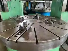 Used Wuhu Hengsheng C 5225-H Double-Column CNC Vertical Lathe photo 4
