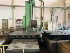 Used Wuhu Hengsheng TX 6213 A Digital-Display Floor-Type Boring and Milling Machine photo 2
