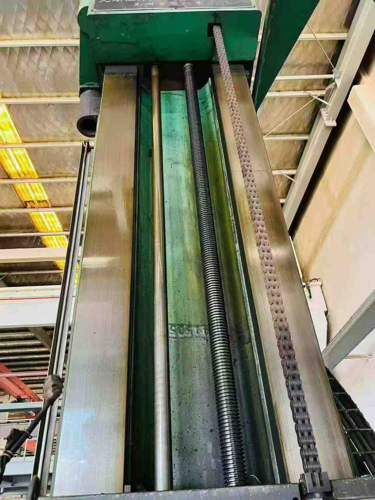 Used Wuhu Hengsheng TX 6213 A Digital-Display Floor-Type Boring and Milling Machine photo 5