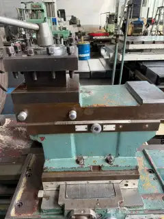 Used Spark CW 61125 E Conventional Horizontal Lathe photo 6