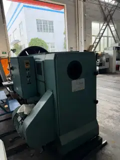 Used Spark CW 61125 E Conventional Horizontal Lathe photo 8