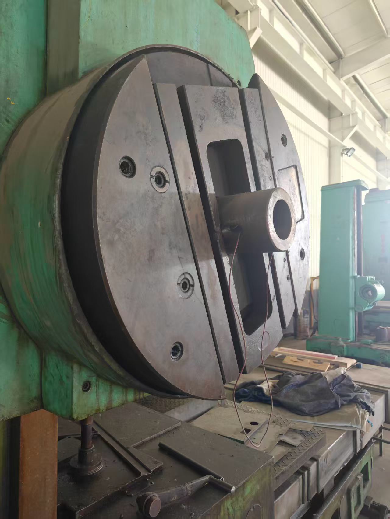 Used Zhongjie TPX 6213 Floor-Type Horizontal Boring Machine photo 5