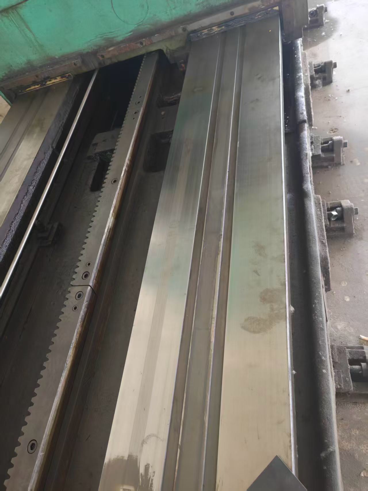Used Zhongjie TPX 6213 Floor-Type Horizontal Boring Machine photo 7