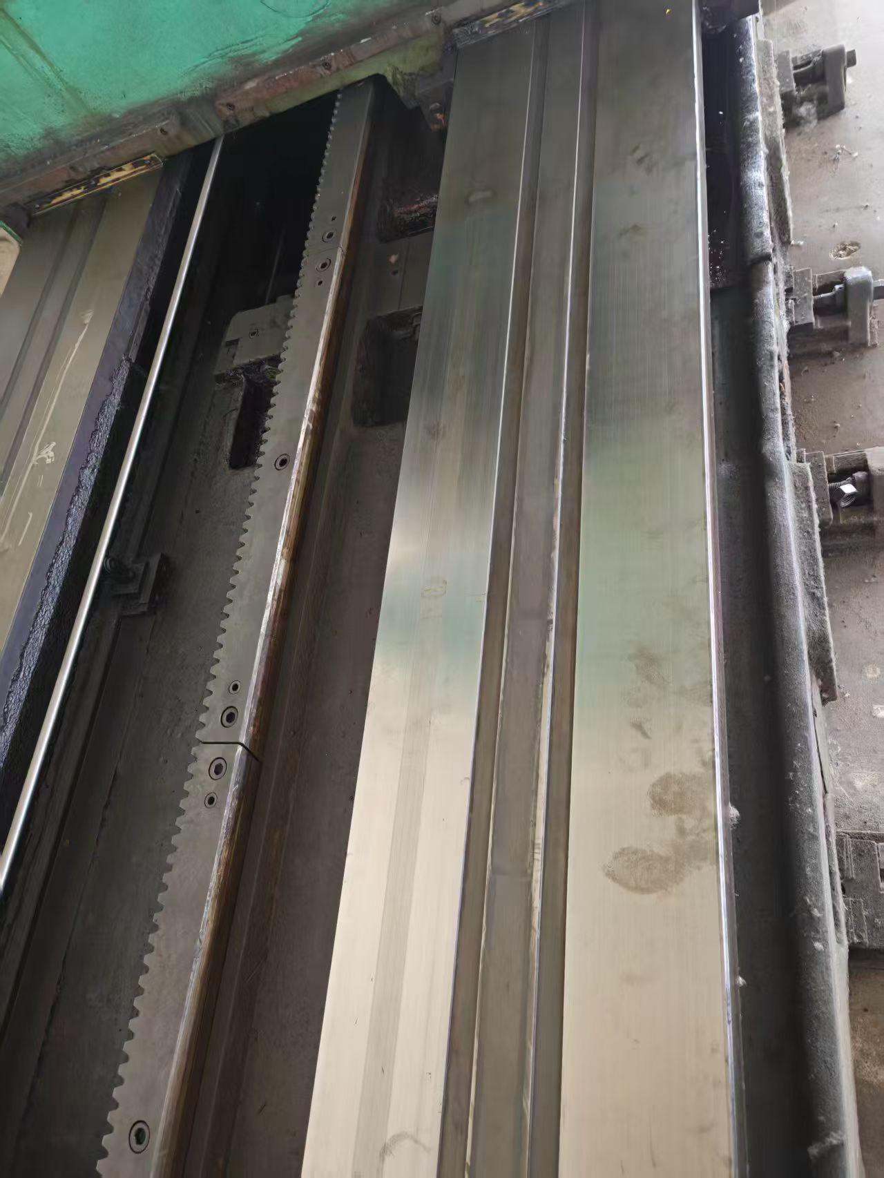 Used Zhongjie TPX 6213 Floor-Type Horizontal Boring Machine photo 8